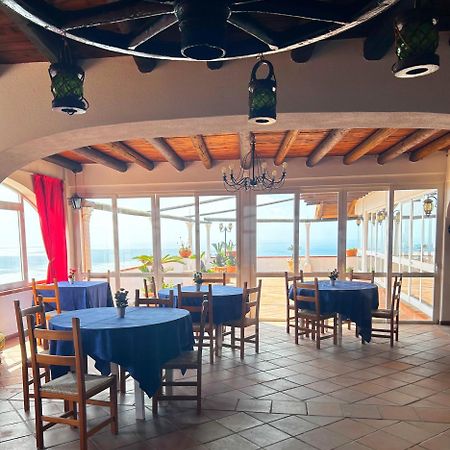 Hotel Punto Azzurro Forio di Ischia المظهر الخارجي الصورة