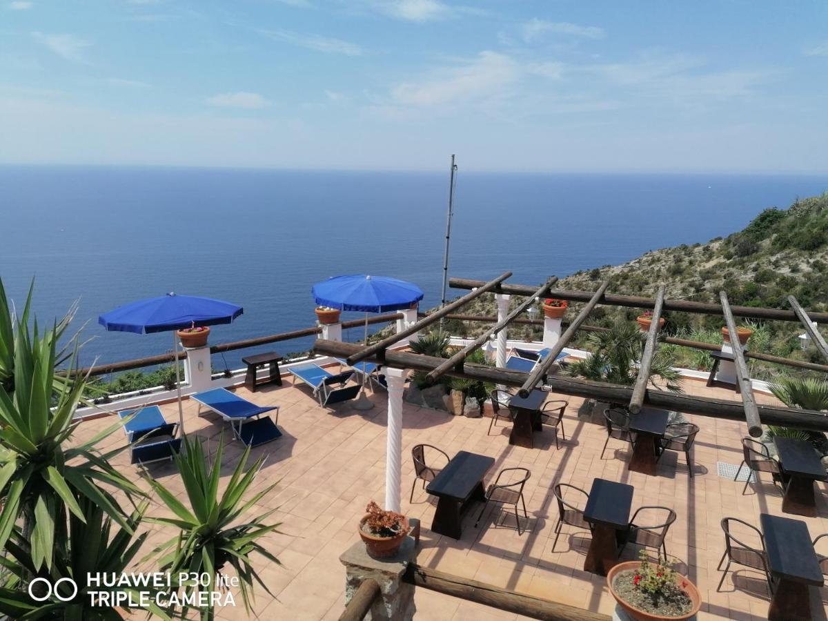 Hotel Punto Azzurro Forio di Ischia المظهر الخارجي الصورة