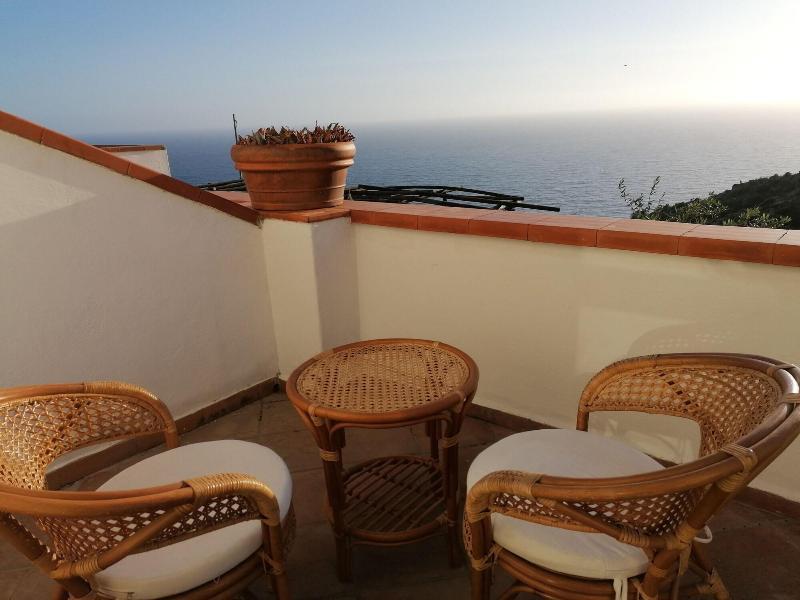 Hotel Punto Azzurro Forio di Ischia المظهر الخارجي الصورة