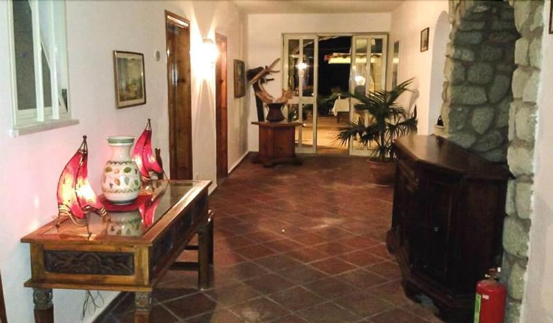 Hotel Punto Azzurro Forio di Ischia المظهر الخارجي الصورة