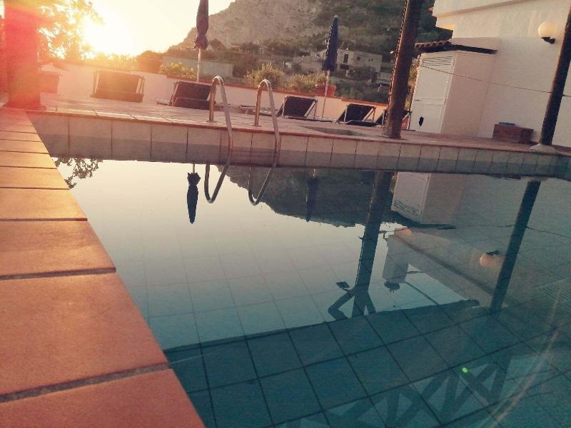 Hotel Punto Azzurro Forio di Ischia المظهر الخارجي الصورة
