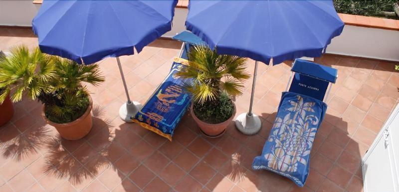 Hotel Punto Azzurro Forio di Ischia المظهر الخارجي الصورة