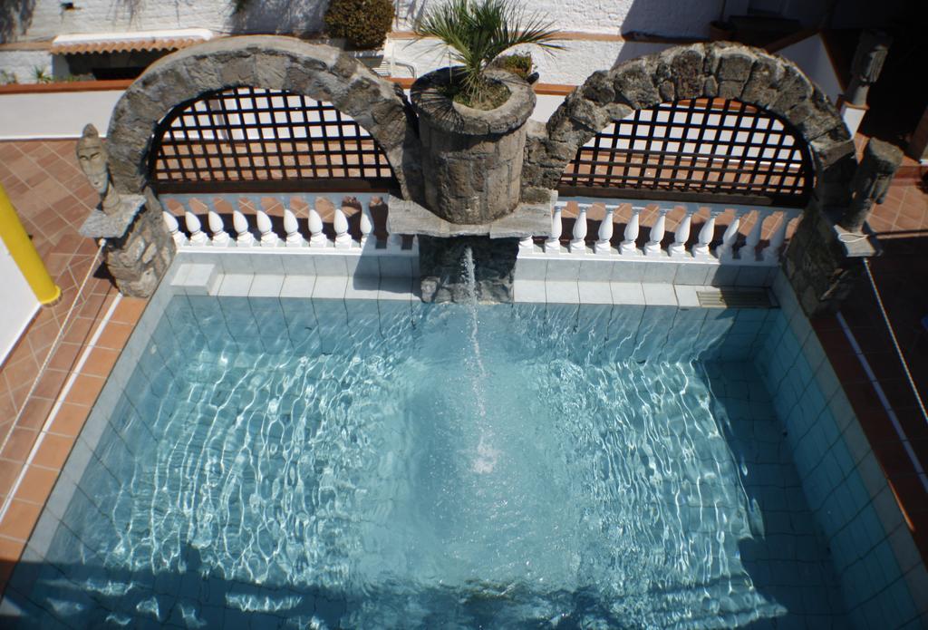 Hotel Punto Azzurro Forio di Ischia المظهر الخارجي الصورة
