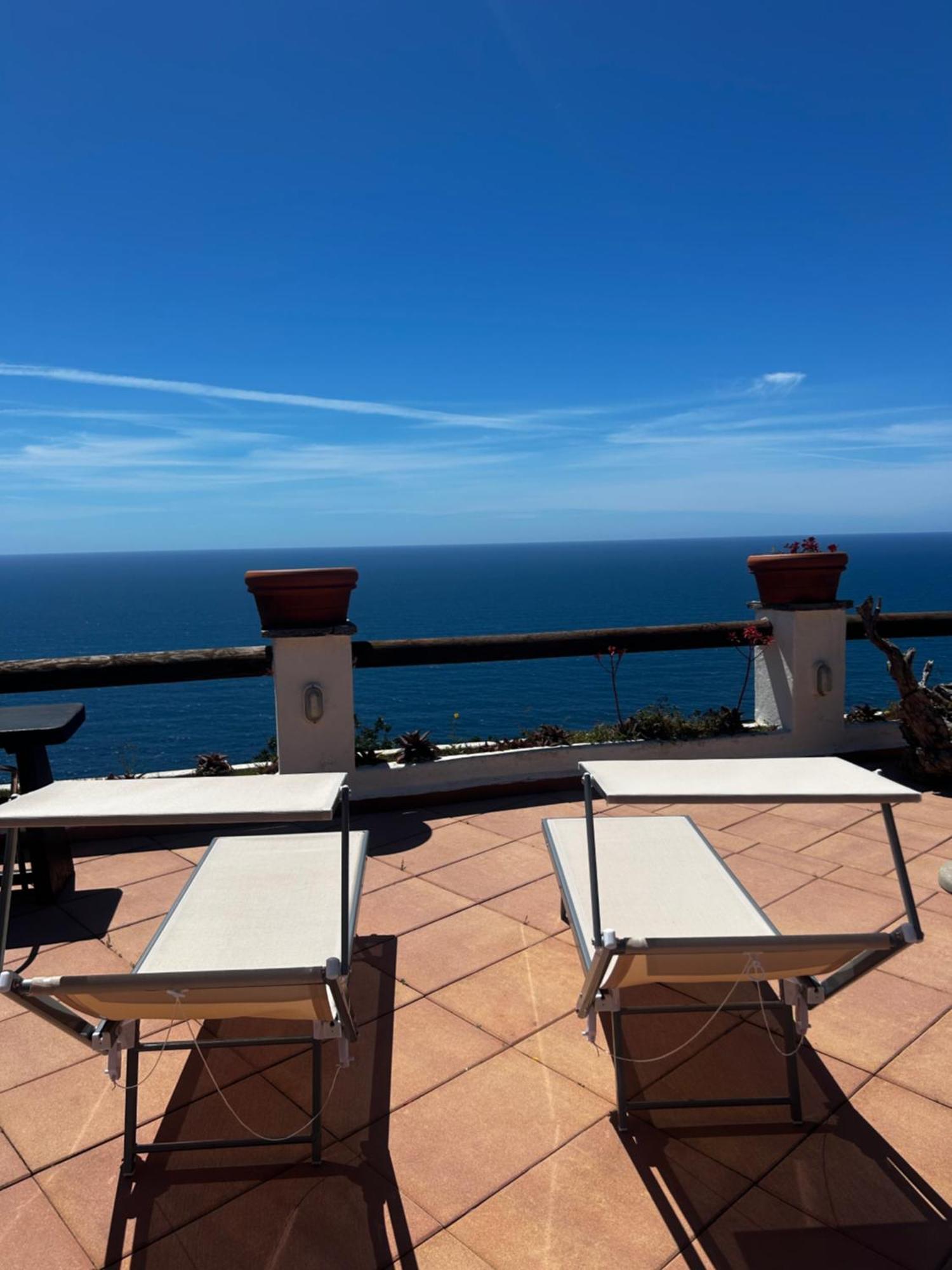 Hotel Punto Azzurro Forio di Ischia المظهر الخارجي الصورة