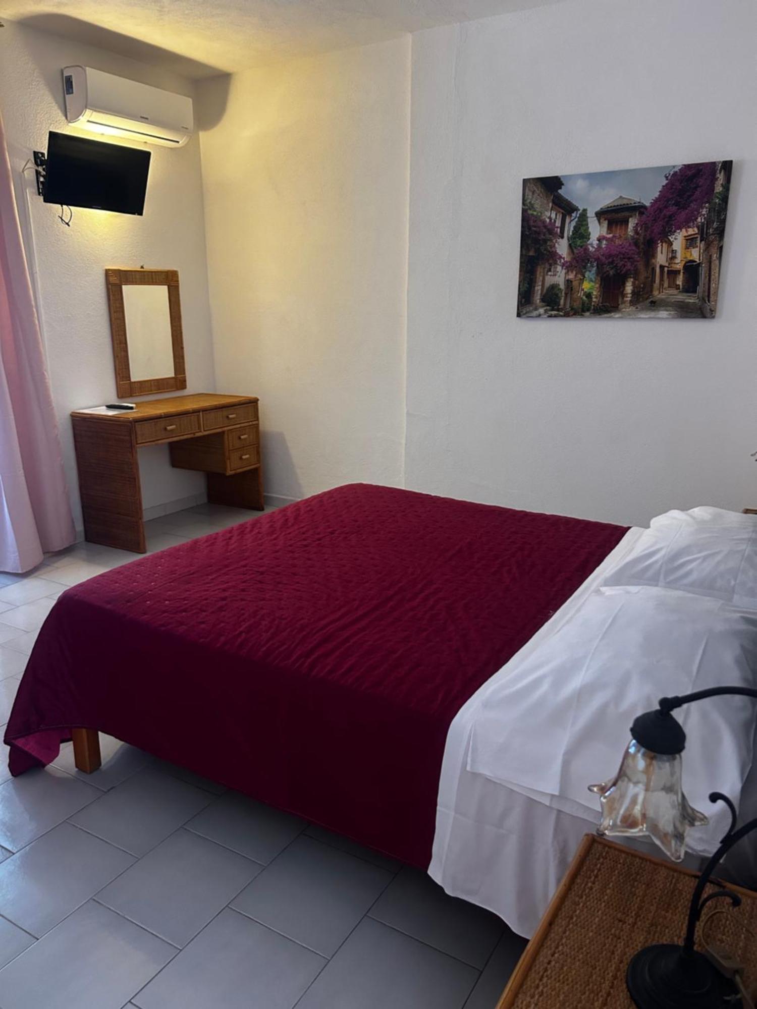 Hotel Punto Azzurro Forio di Ischia المظهر الخارجي الصورة