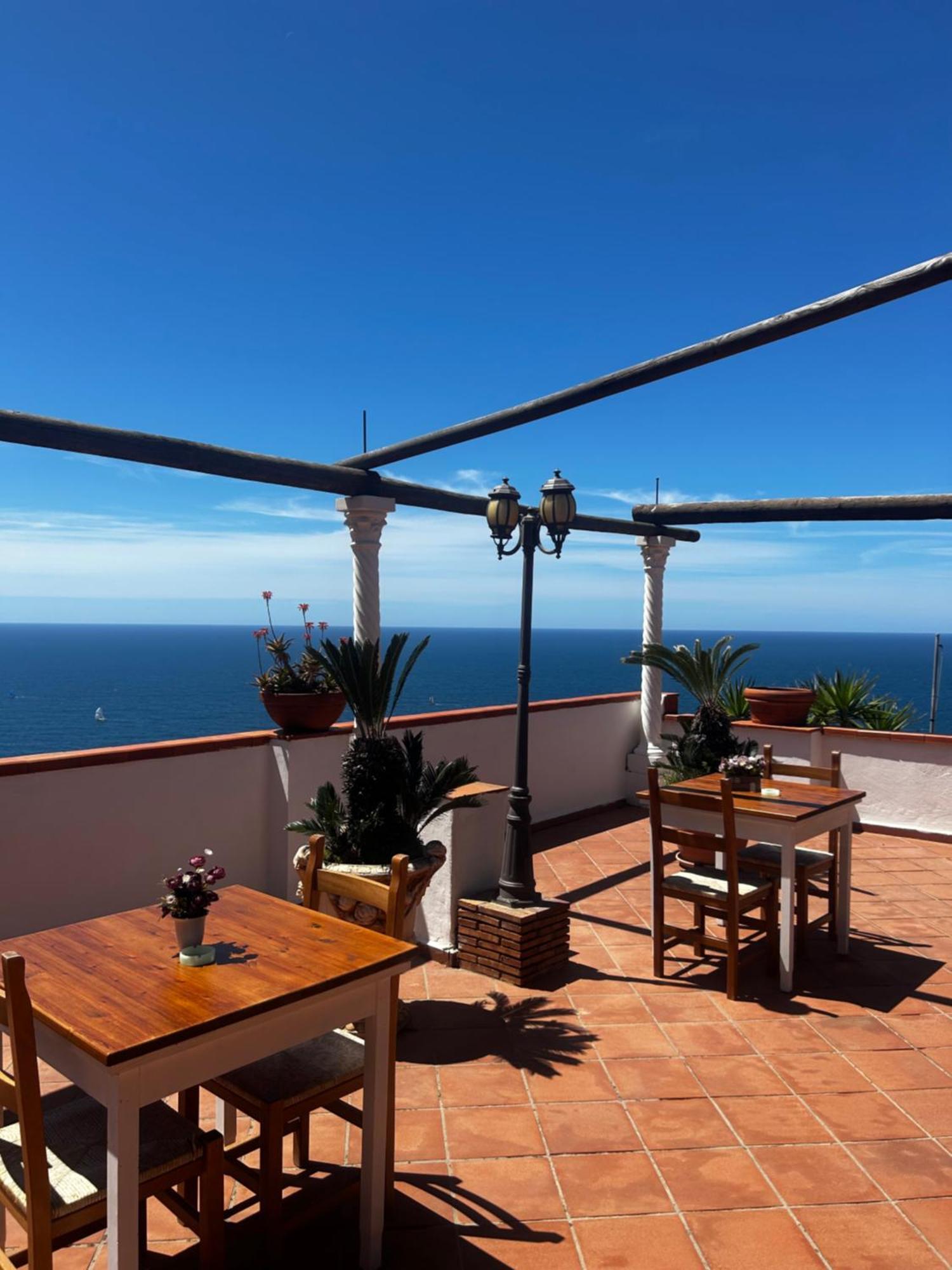 Hotel Punto Azzurro Forio di Ischia المظهر الخارجي الصورة