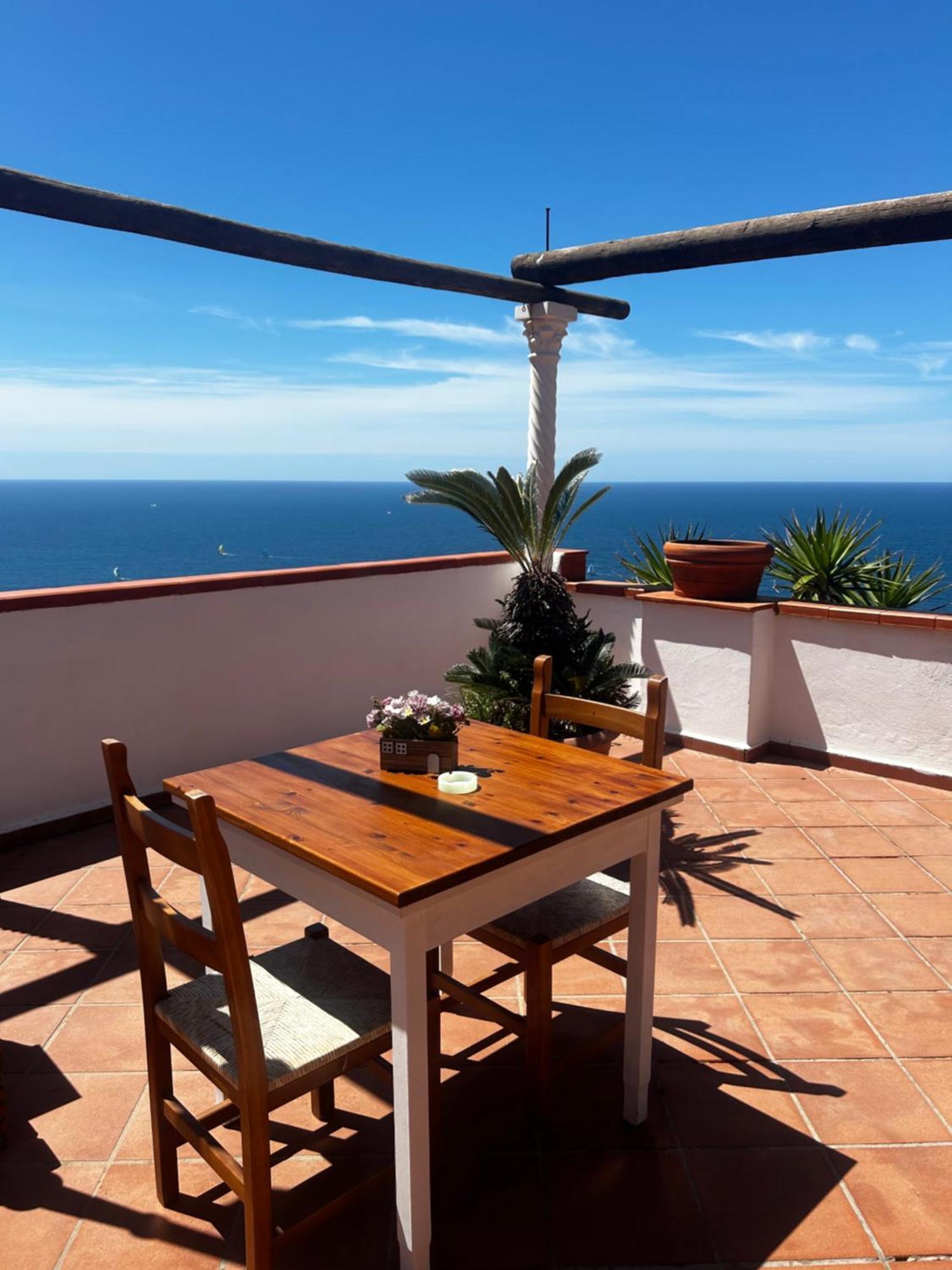 Hotel Punto Azzurro Forio di Ischia المظهر الخارجي الصورة