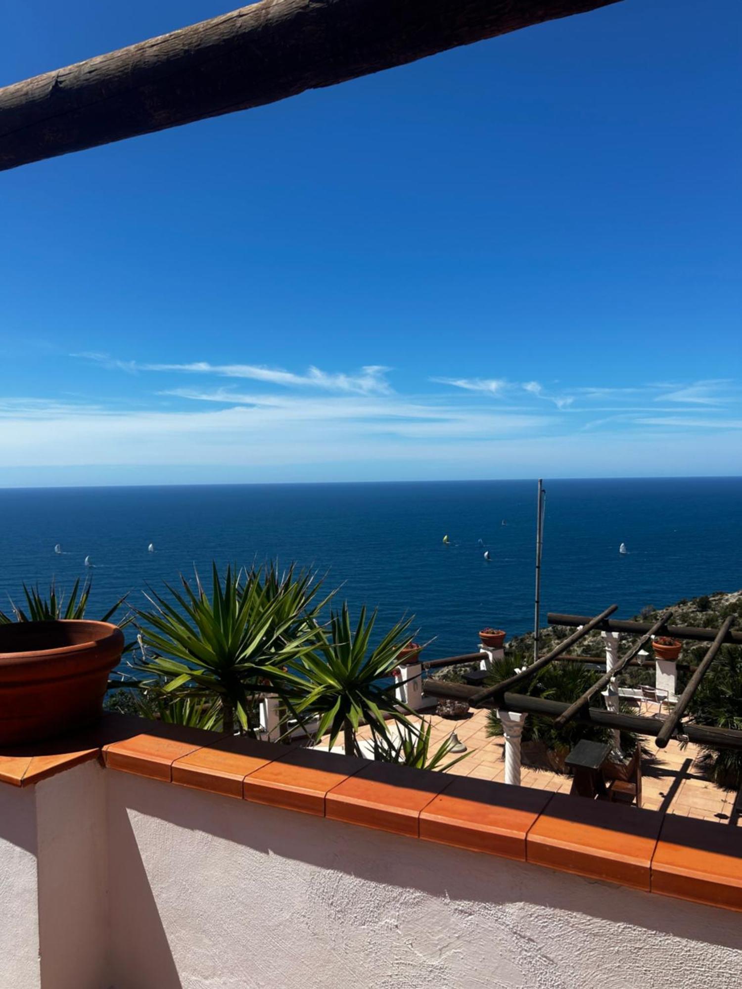 Hotel Punto Azzurro Forio di Ischia المظهر الخارجي الصورة