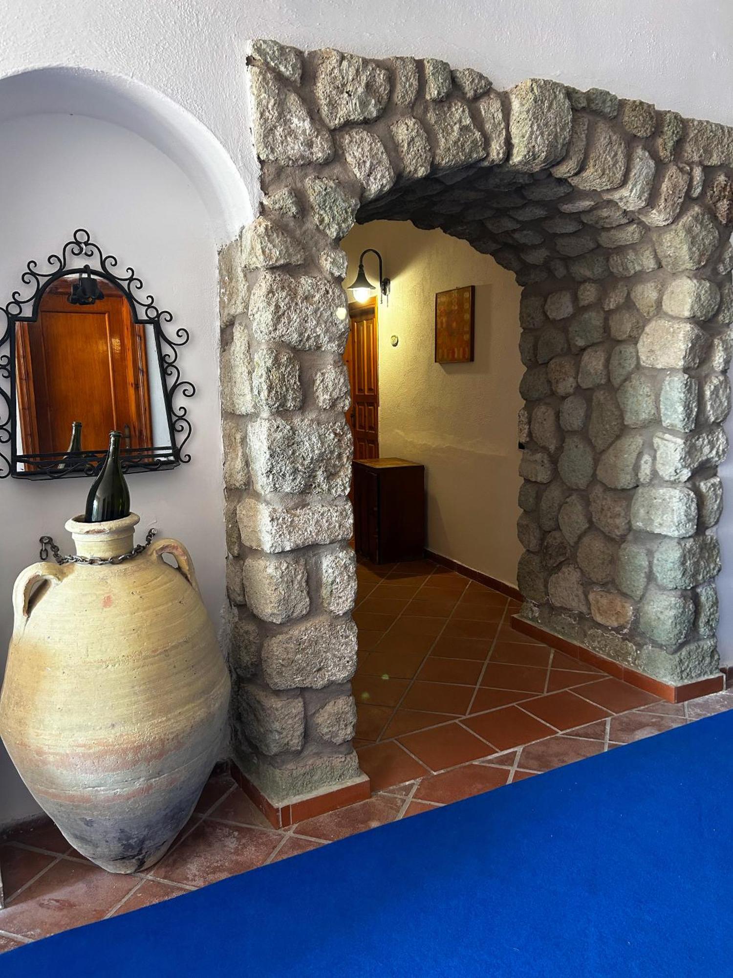 Hotel Punto Azzurro Forio di Ischia المظهر الخارجي الصورة