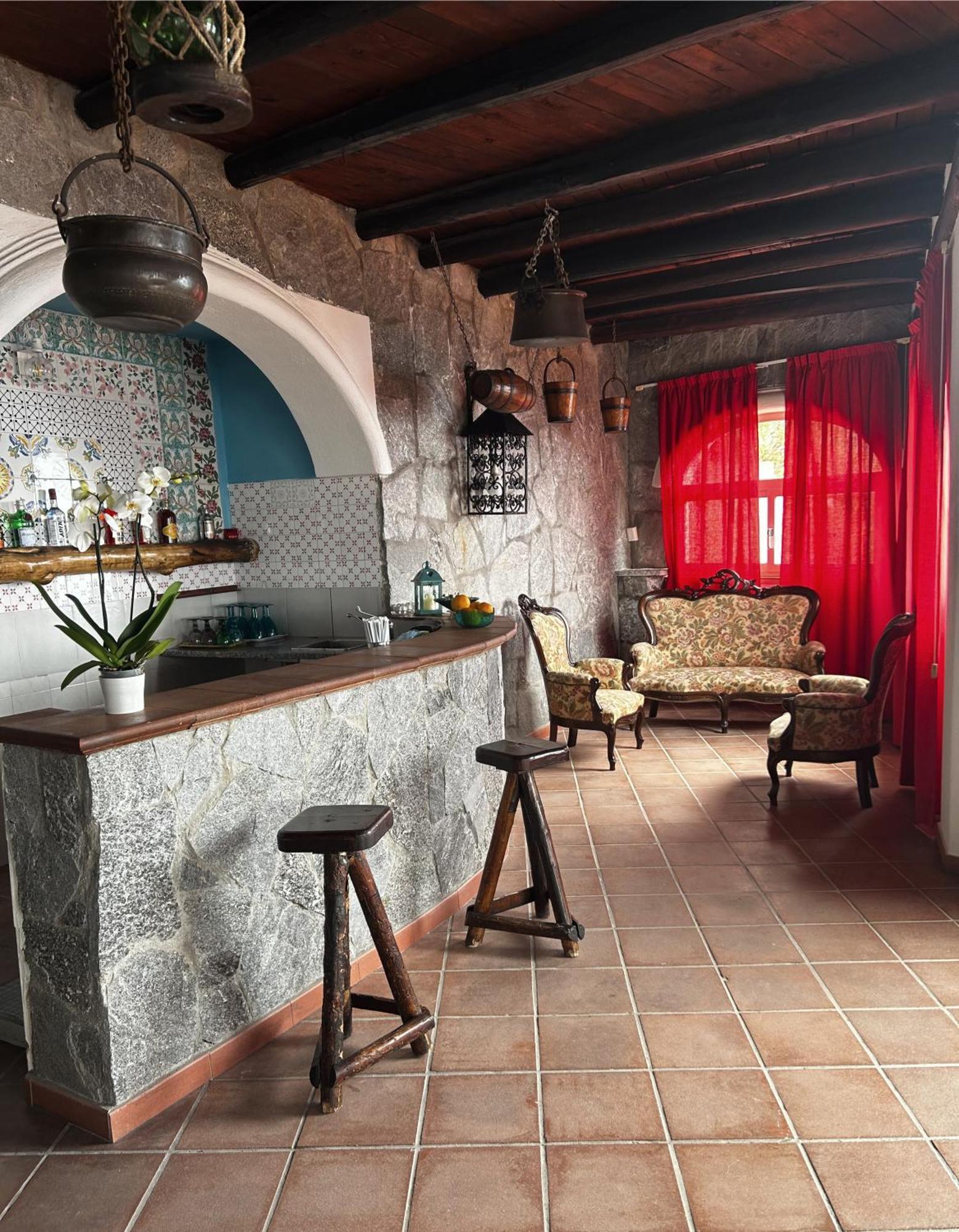 Hotel Punto Azzurro Forio di Ischia المظهر الخارجي الصورة