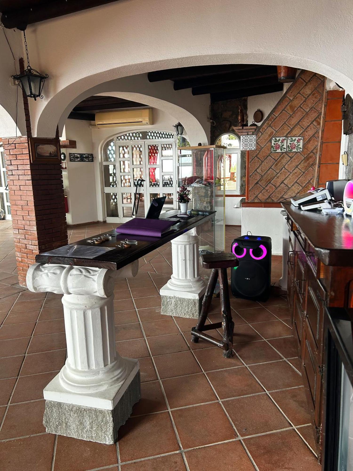 Hotel Punto Azzurro Forio di Ischia المظهر الخارجي الصورة