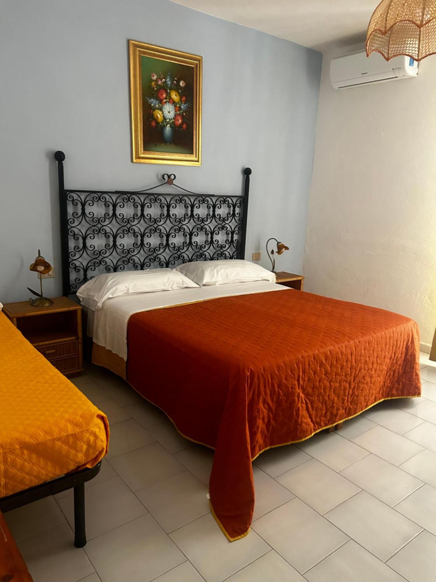 Hotel Punto Azzurro Forio di Ischia المظهر الخارجي الصورة
