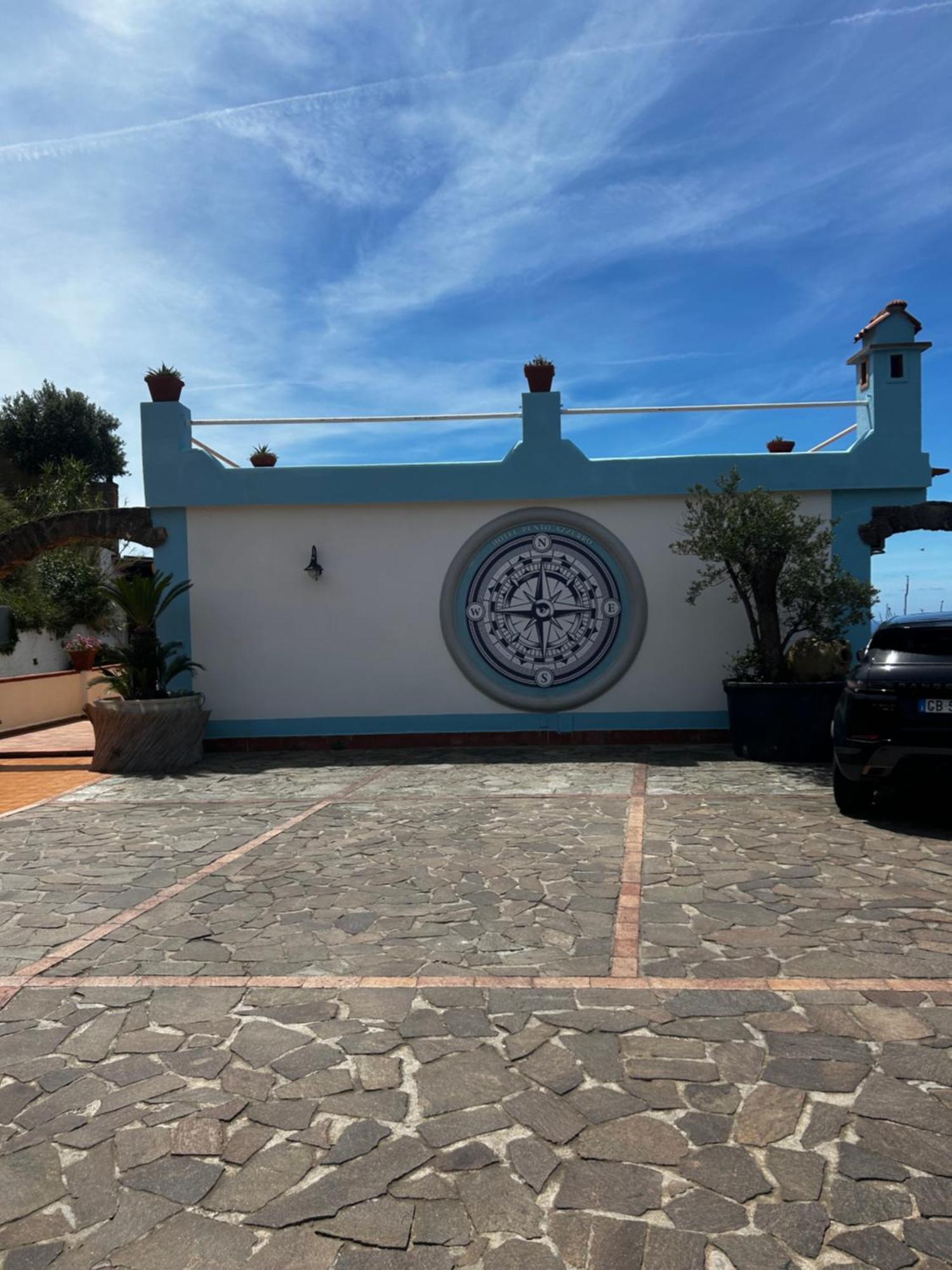 Hotel Punto Azzurro Forio di Ischia المظهر الخارجي الصورة