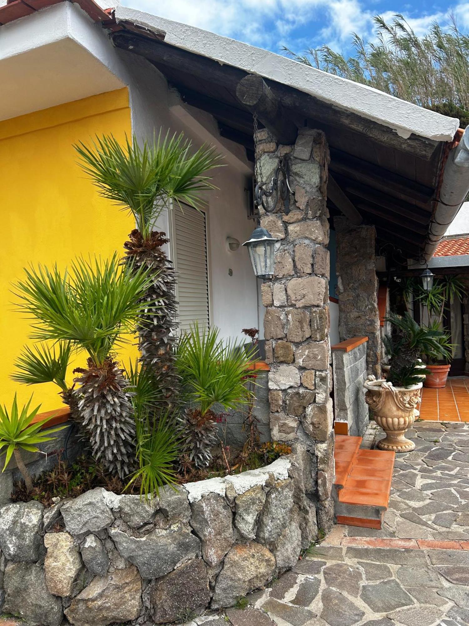 Hotel Punto Azzurro Forio di Ischia المظهر الخارجي الصورة