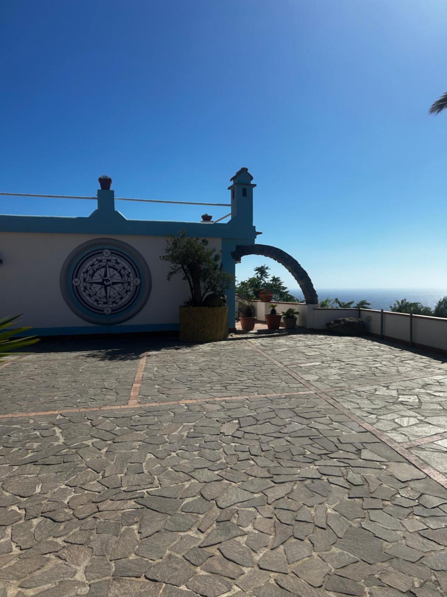 Hotel Punto Azzurro Forio di Ischia المظهر الخارجي الصورة
