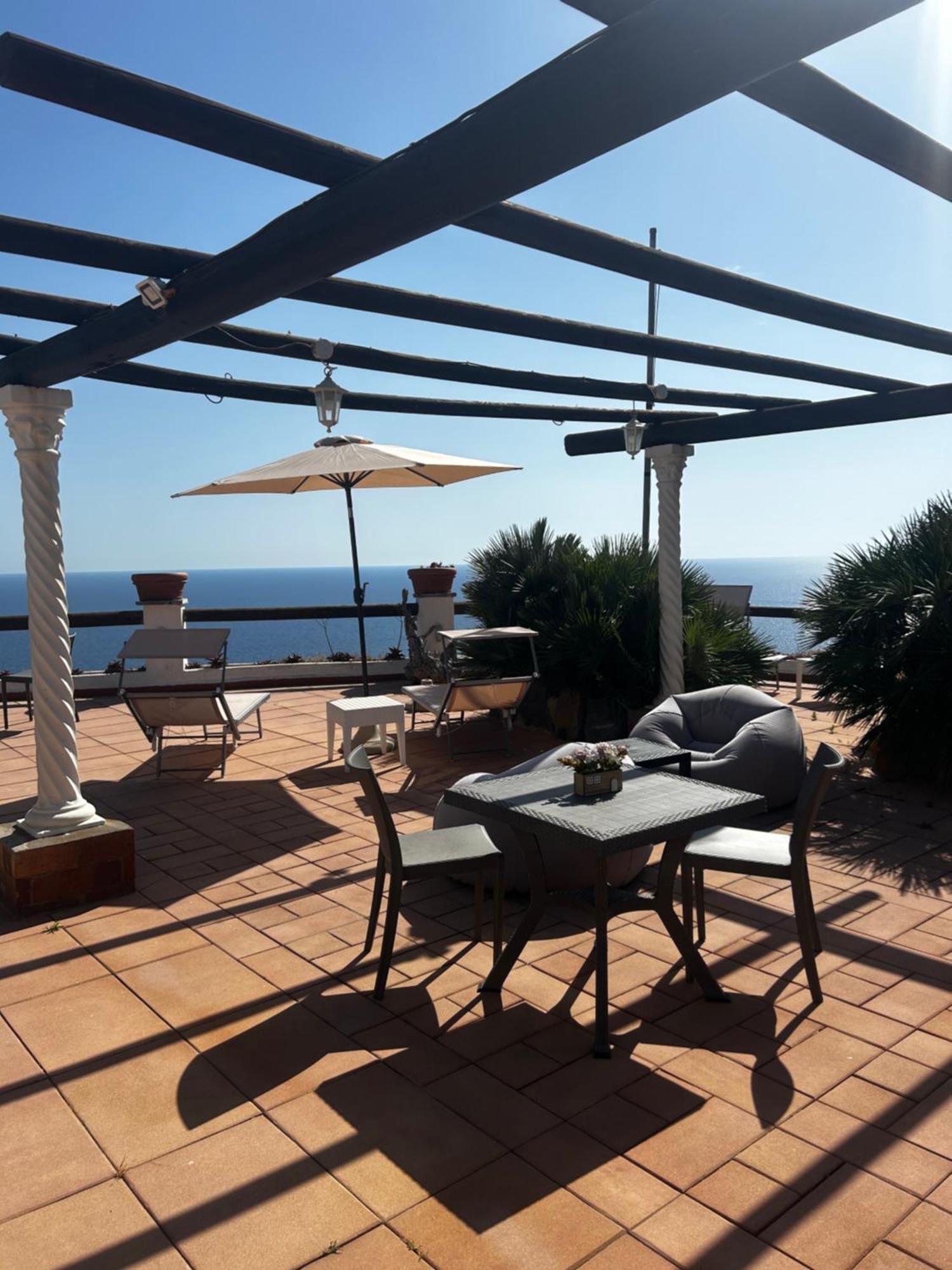 Hotel Punto Azzurro Forio di Ischia المظهر الخارجي الصورة
