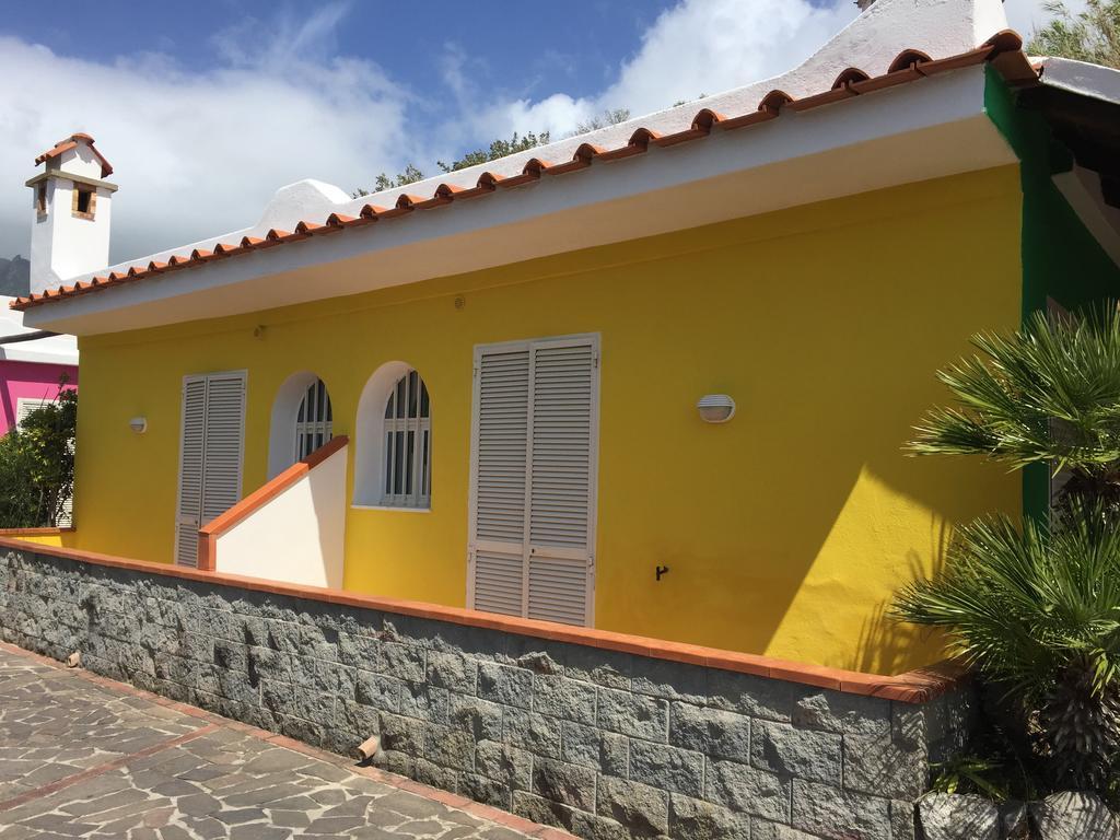 Hotel Punto Azzurro Forio di Ischia المظهر الخارجي الصورة